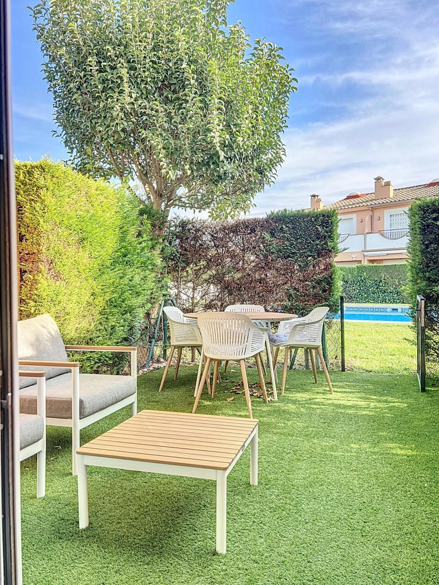 Mar Blau Estartit Rental L'Estartit Exterior foto